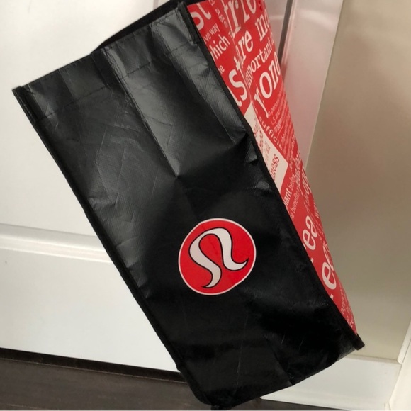 Lululemon shopping bag large - Picture 1 of 3